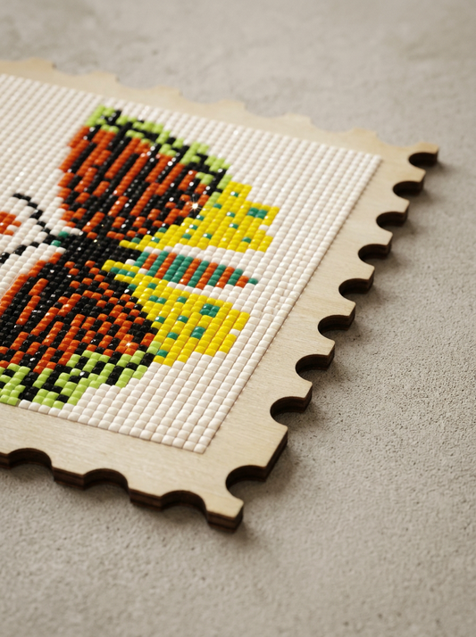 Spark Stamps™ - Woodland Insect