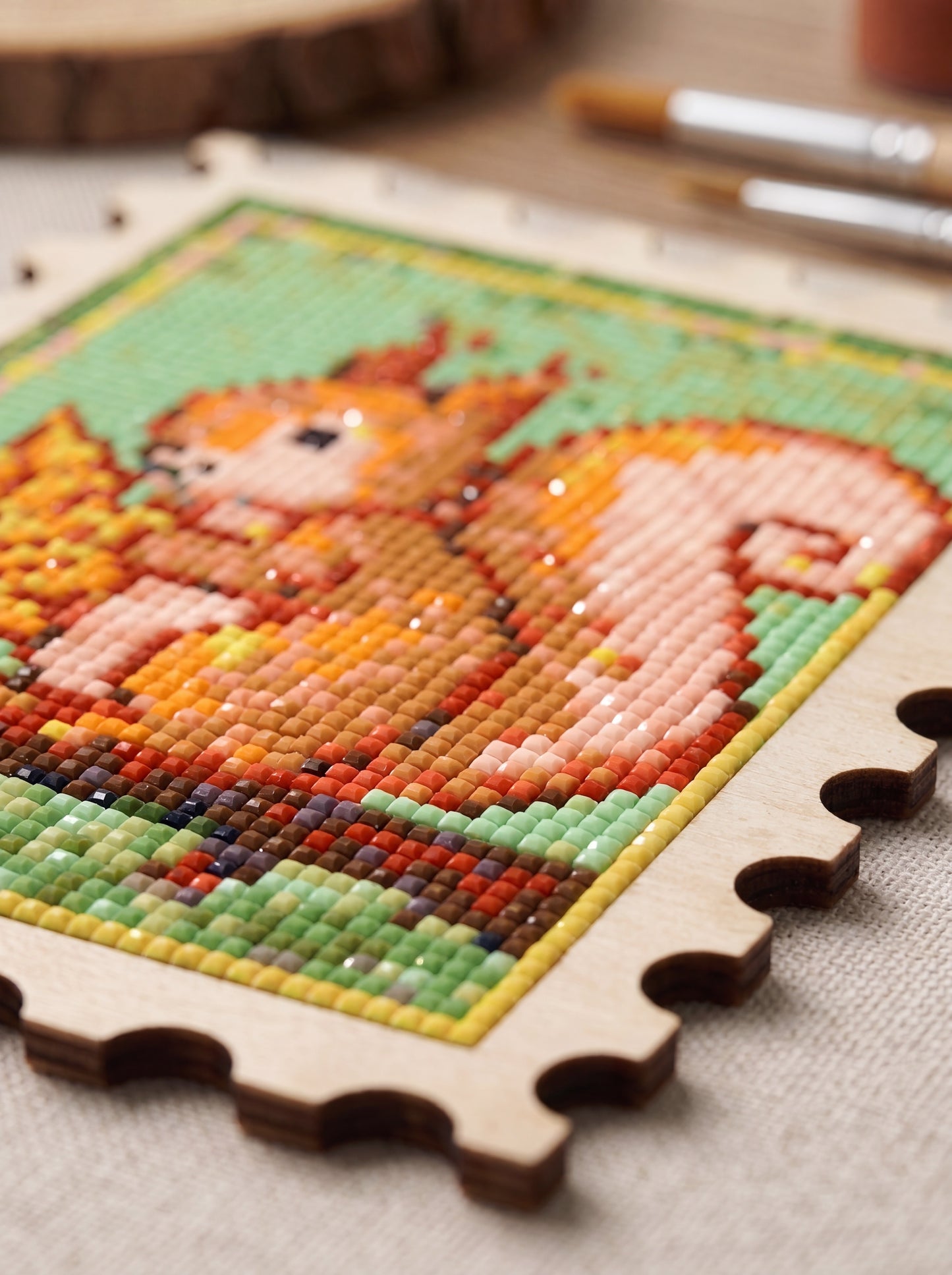 Spark Stamps™ - Autumn Woodland