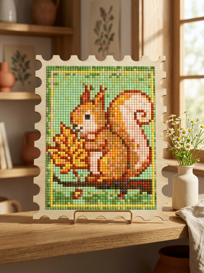 Spark Stamps™ - Autumn Woodland